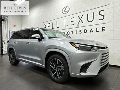 New 2026 Lexus TX 350 FWD