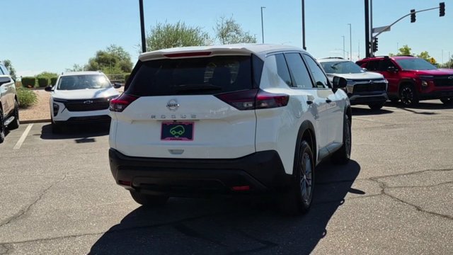 Used 2021 Nissan Rogue S FWD image 7