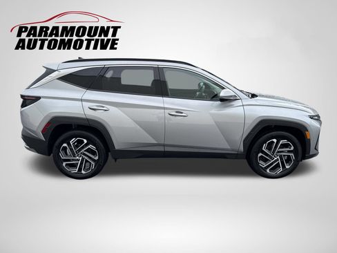 Certified 2026 Hyundai Tucson Limited AWD/4WD image 8