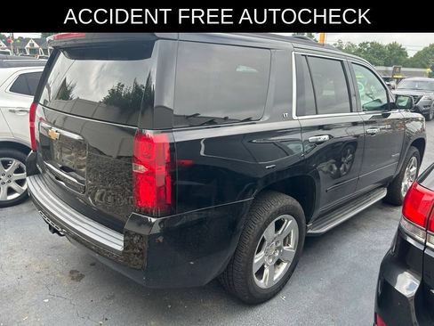 Used 2016 Chevrolet Tahoe LT AWD/4WD image 6