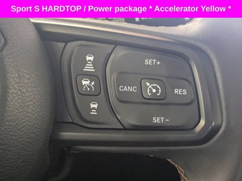 Used 2024 Jeep Wrangler Unlimited Sport AWD/4WD image 24