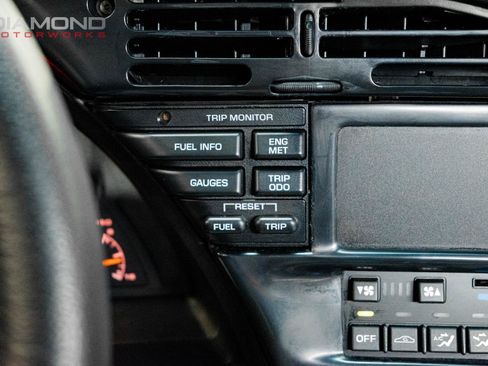 Used 1995 Chevrolet Corvette Coupe image 74