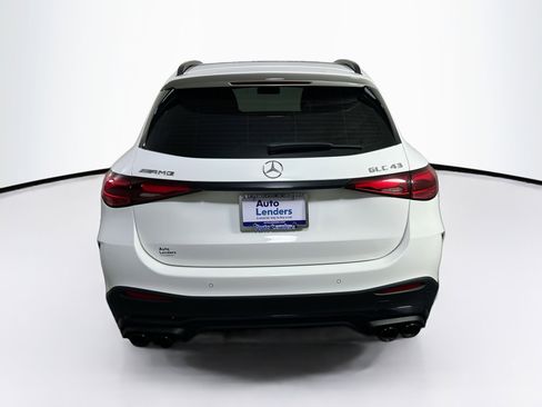 Used 2024 Mercedes-Benz GLC 43 AMG 4MATIC image 6
