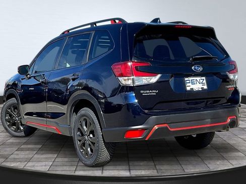 Used 2019 Subaru Forester Sport AWD/4WD image 4