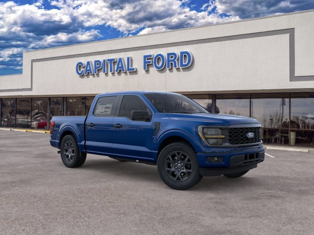 New 2026 Ford F150 STX w/ Equipment Group 200A RWD image 7