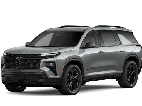 New 2027 Chevrolet Traverse RS AWD/4WD image 27