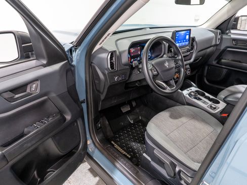 Used 2021 Ford Bronco Sport Big Bend AWD/4WD image 12