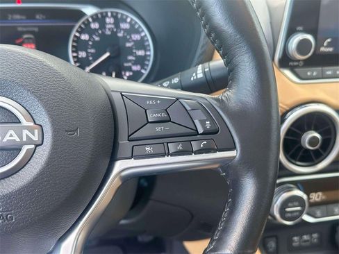 Certified 2025 Nissan Sentra SV w/ SV Premium Package image 22