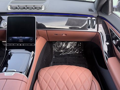 Used 2022 Mercedes-Benz S 580 4MATIC Sedan image 54