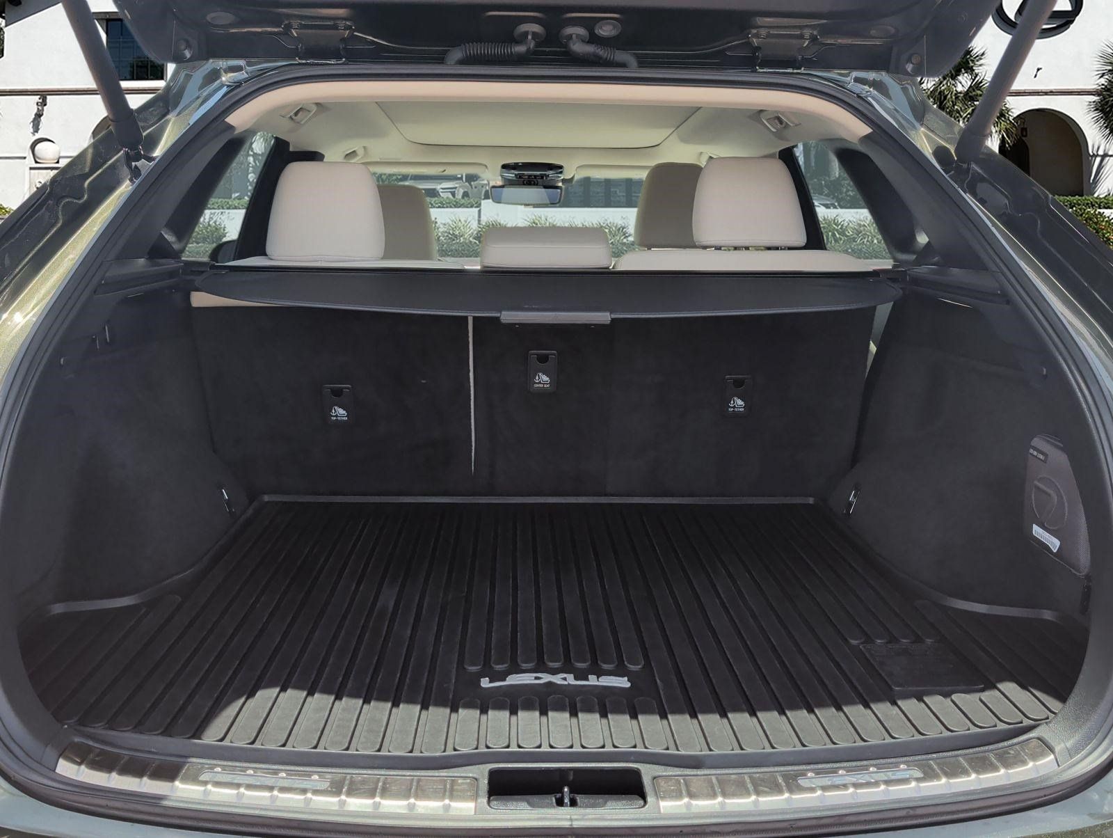 Used 2023 Lexus RX 350 FWD w/ Accessory Package image 28
