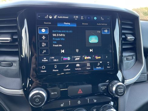 Used 2023 RAM 1500 Big Horn image 10