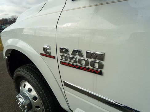 Used 2017 RAM 3500 Laramie image 8