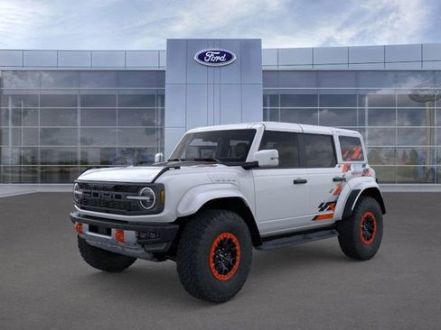 New 2025 Ford Bronco Raptor image 1