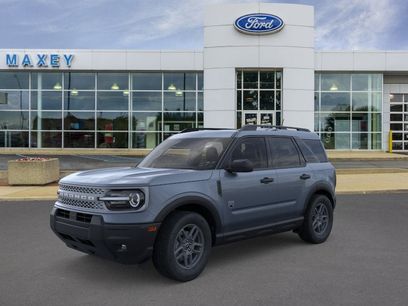 New 2026 Ford Bronco Sport Big Bend w/ Convenience Package