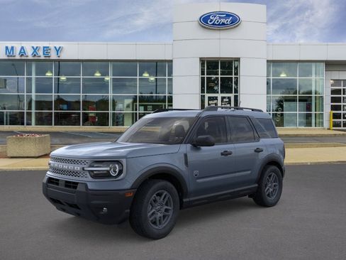New 2026 Ford Bronco Sport Big Bend w/ Convenience Package AWD/4WD image 1