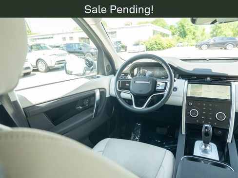 Used 2023 Land Rover Discovery Sport S AWD/4WD image 19