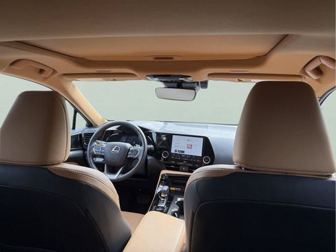 Certified 2025 Lexus NX 350 AWD w/ Accessory Package (2T) image 25
