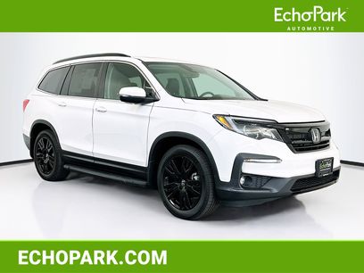 Used 2022 Honda Pilot Special Edition