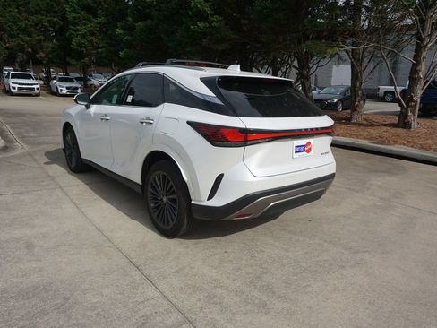 Used 2024 Lexus RX 350 Premium w/ Convenience Package FWD image 22