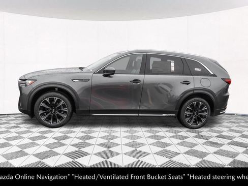 New 2026 MAZDA CX-90 Plug-In Hybrid w/ Premium Plus image 8