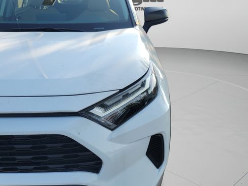 Certified 2024 Toyota RAV4 LE FWD image 11
