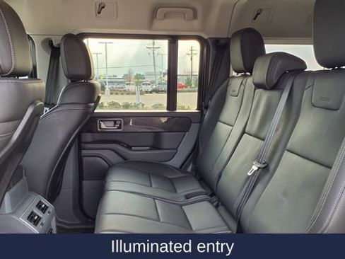 Used 2024 INEOS Grenadier Fieldmaster Edition image 17