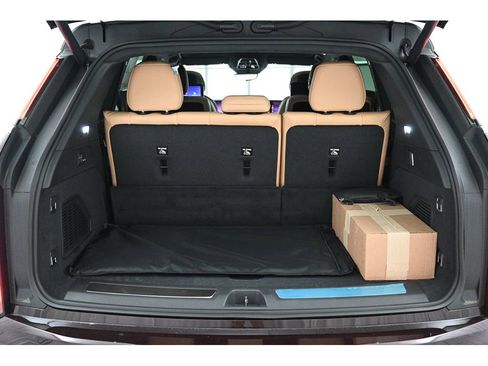 New 2025 Cadillac Escalade IQ Luxury 2 image 75