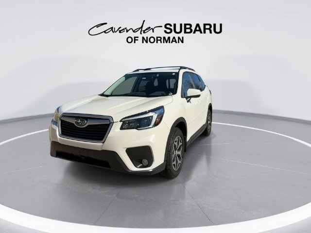 Used 2021 Subaru Forester Premium AWD/4WD image 5