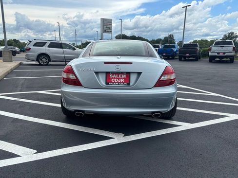 Used 2006 Mercedes-Benz SLK 280 image 8