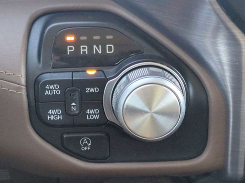 Used 2019 RAM 1500 Laramie Longhorn image 16