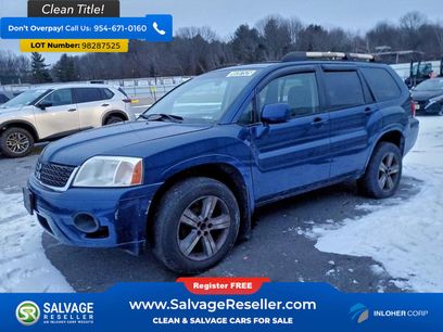 Used 2010 Mitsubishi Endeavor SE