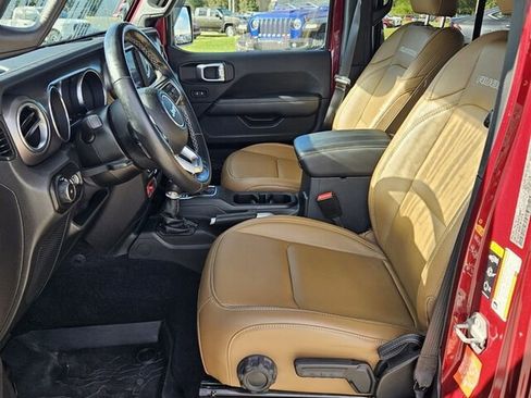 Used 2021 Jeep Wrangler Unlimited Rubicon image 7