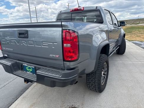 Certified 2022 Chevrolet Colorado ZR2 AWD/4WD image 27