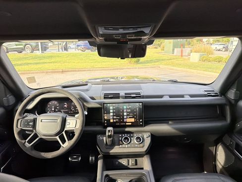 Used 2023 Land Rover Defender 110 Carpathian Edition AWD/4WD image 17