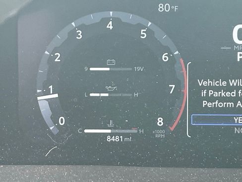 Used 2025 Toyota Tacoma TRD Sport w/ TRD Sport Premium Package AWD/4WD image 12