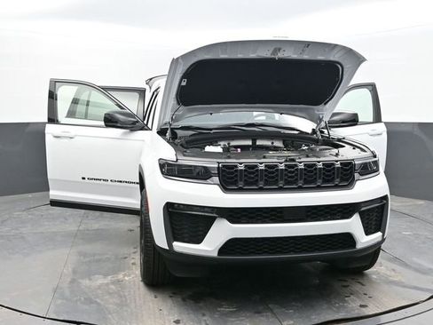 New 2026 Jeep Grand Cherokee L Limited image 61