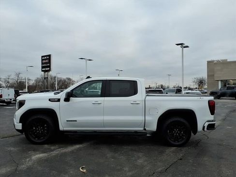 Used 2022 GMC Sierra 1500 Elevation w/ X31 Off-Road Package image 10