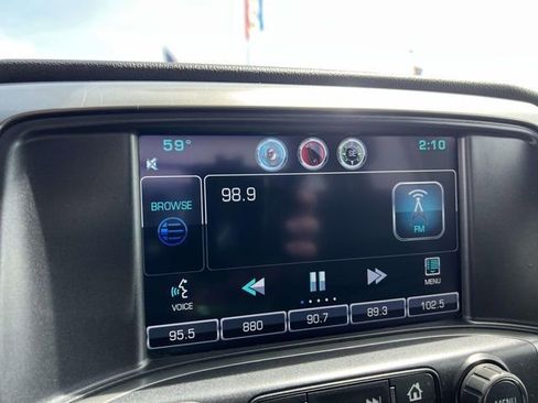 Used 2016 Chevrolet Silverado 1500 LT w/ All Star Edition AWD/4WD image 18