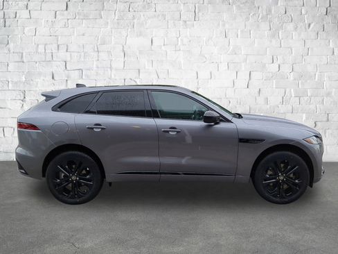 New 2026 Jaguar F-PACE R-Dynamic S image 7