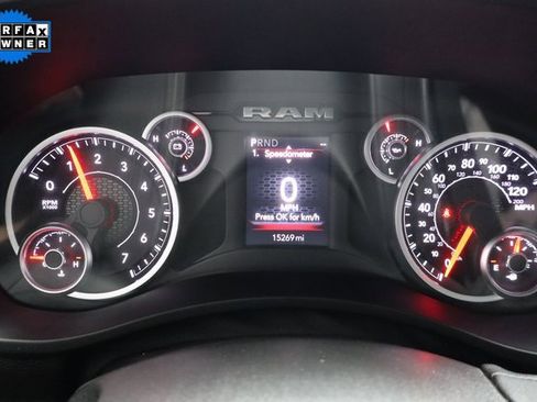Used 2026 RAM 2500 Big Horn image 9