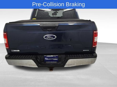 Used 2019 Ford F150 XLT AWD/4WD image 4
