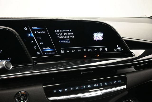 Used 2023 Cadillac Escalade Sport w/ Touring Package AWD/4WD image 9