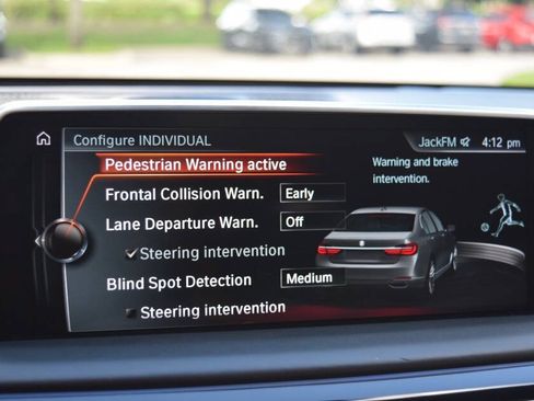 Used 2017 BMW ALPINA B7 xDrive AWD/4WD image 64