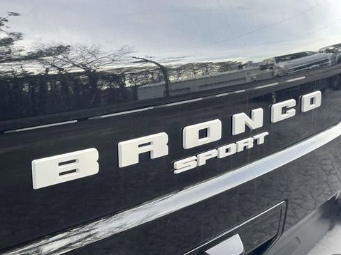 New 2025 Ford Bronco Sport Heritage AWD/4WD image 22