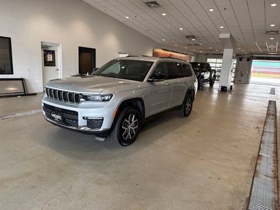 Used 2025 Jeep Grand Cherokee L Limited w/ Trailer Tow Package