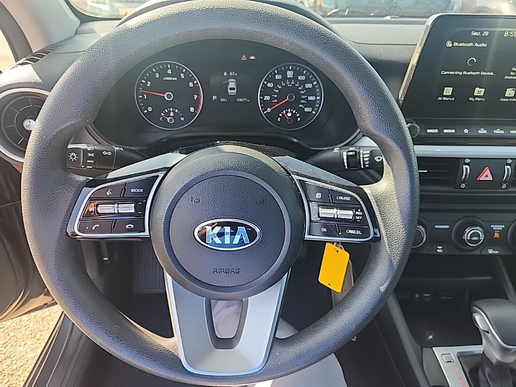 Certified 2021 Kia Forte LXS FWD image 22
