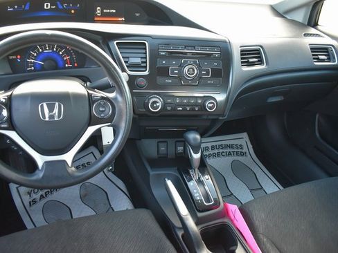 Used 2013 Honda Civic LX image 17