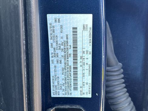 Used 2018 Ford F150 XLT w/ Equipment Group 302A Luxury image 27