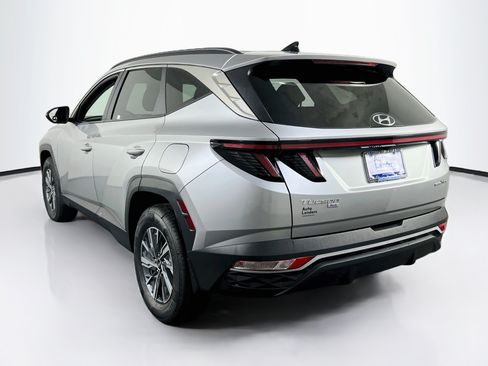 Used 2023 Hyundai Tucson Blue AWD/4WD image 7