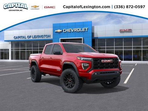 New 2026 GMC Canyon Elevation w/ Convenience Package RWD image 1